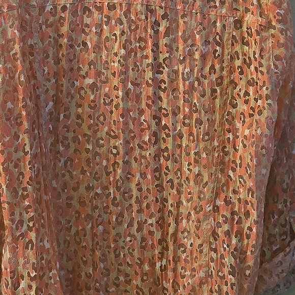 Ruby Rd. "Shacket" Sz. 20w - Picture 7 of 8